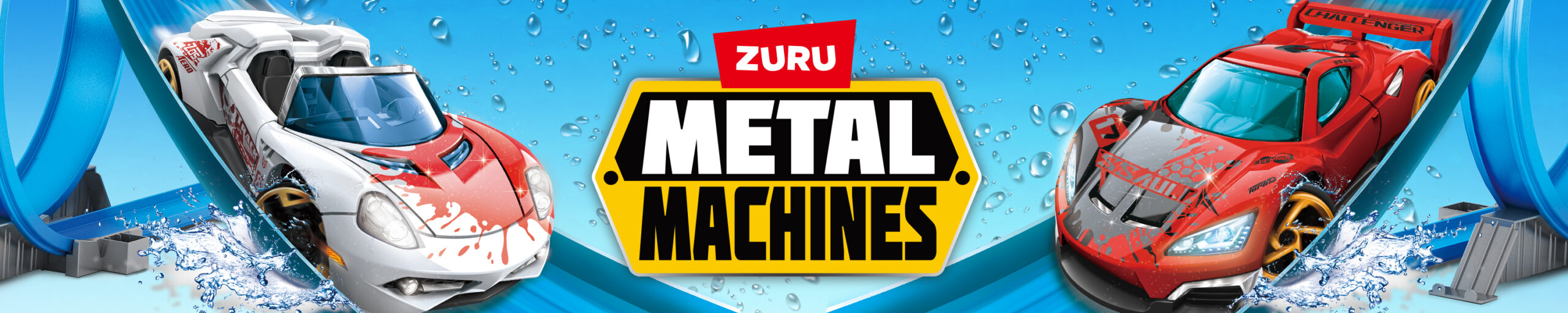 Die-Cast Cars Metal Machines Category Image